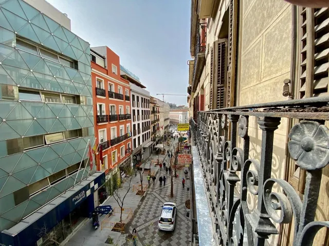 Montera Center Madrid