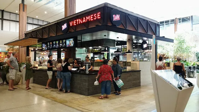 Roll'd Brisbane Airport