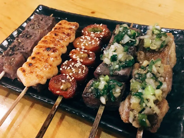 酌燒 串燒酒食 餐廳 居酒屋 燒烤 餐酒館