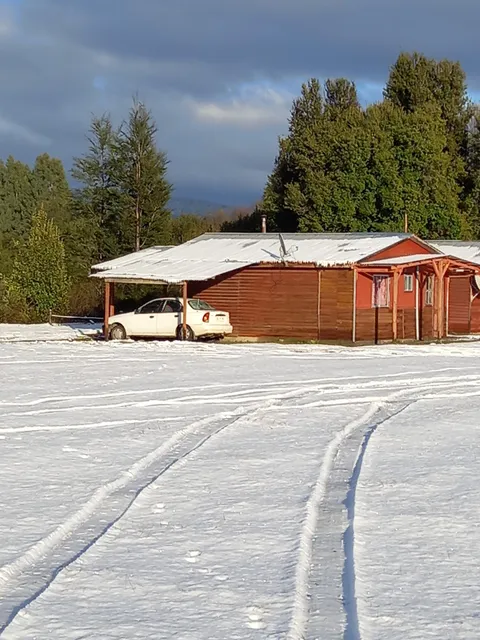 Cabañas-Camping "Las Margaritas"