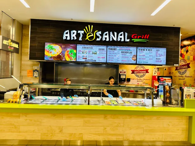 Artesanal Grill