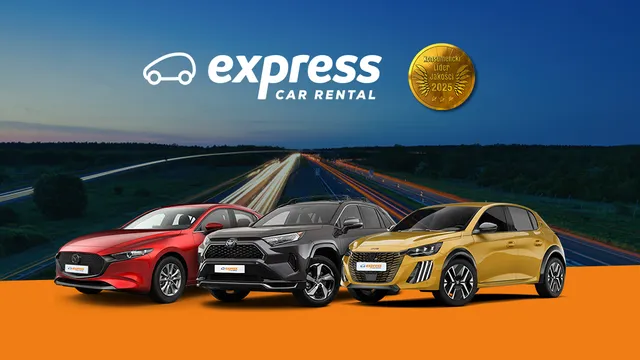 Express Car Rental, Lublin Dworzec PKS, Meet&Greet