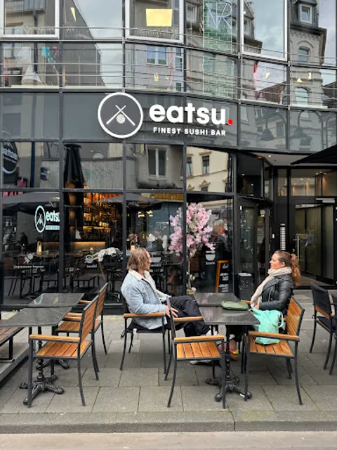 eatsu finest Sushi Bar