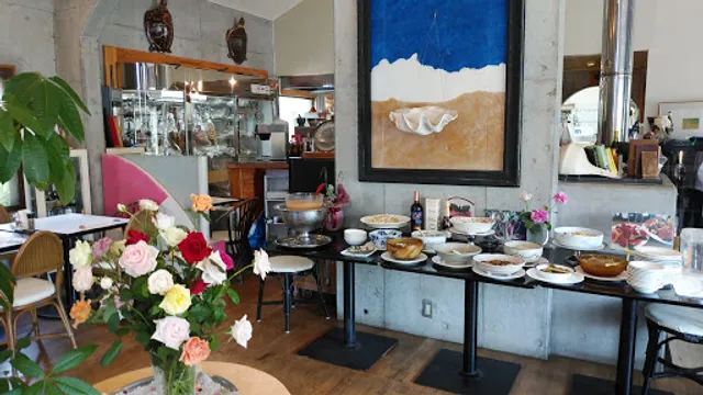 レストラン ゼフィール