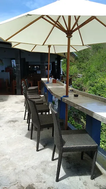 SALIN CAFE ULUWATU