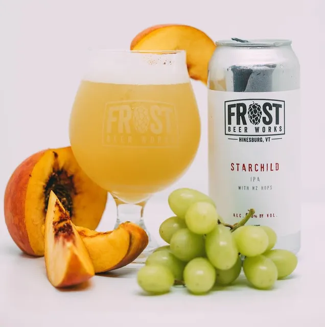Frost Beer Works