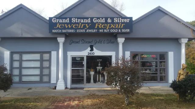 Grand Strand Gold & Silver