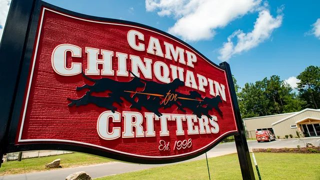 Camp Chinquapin East