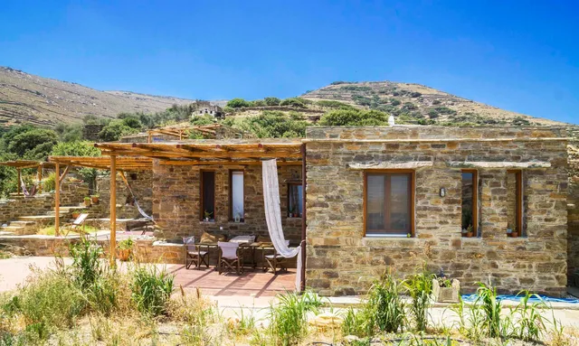 Tinos Ecolodge
