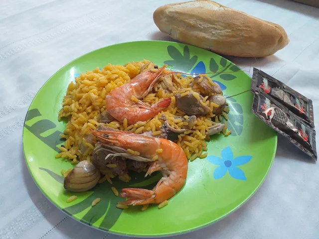 Pescados y Mariscos Cortés
