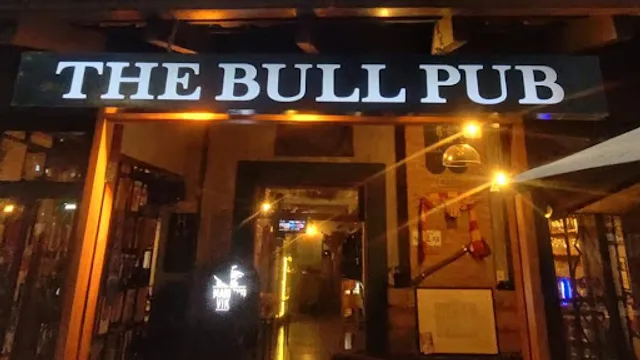 The Bull Pub Granja Viana