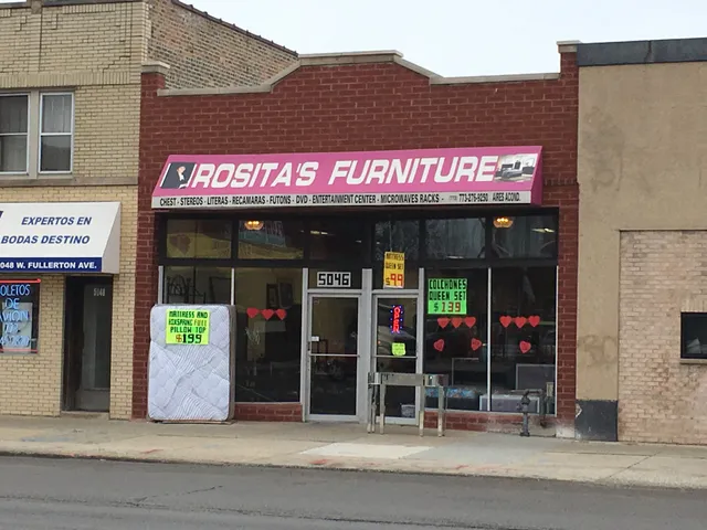 Rosita's furniture