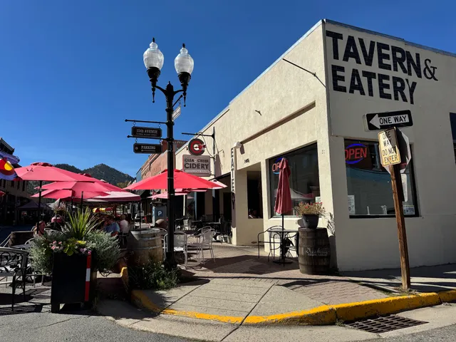 Clear Creek Cidery & Eatery