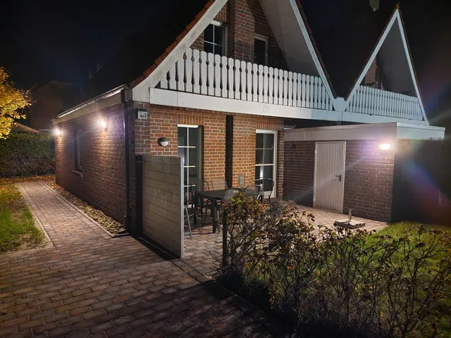 Ferienhaus Deich Sehnsucht