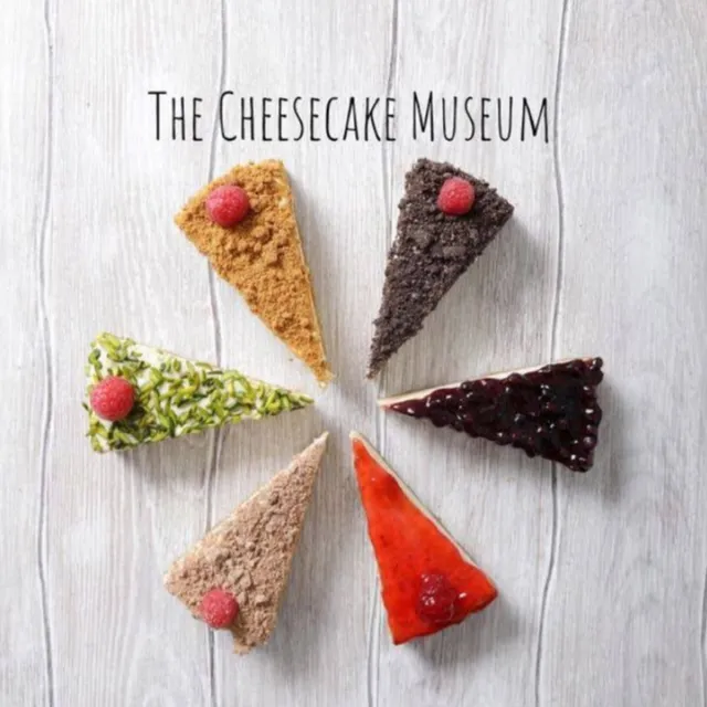 The cheesecake Museum