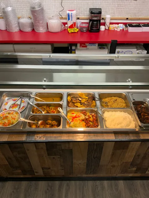 El Fogón RD restaurant & deli