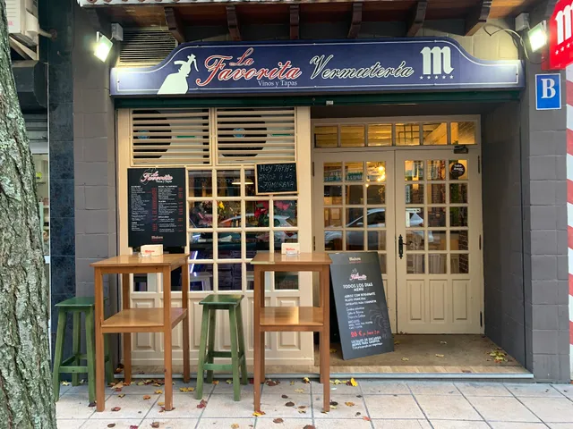 La Favorita Vermuteria