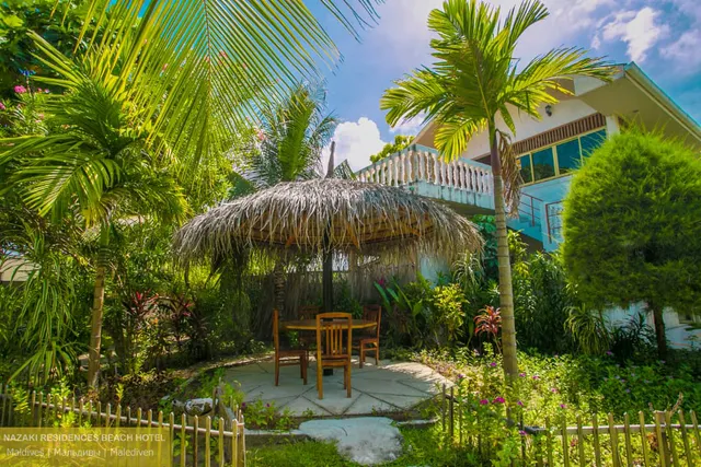 Nazaki Beach Hotel & Spa Maldives