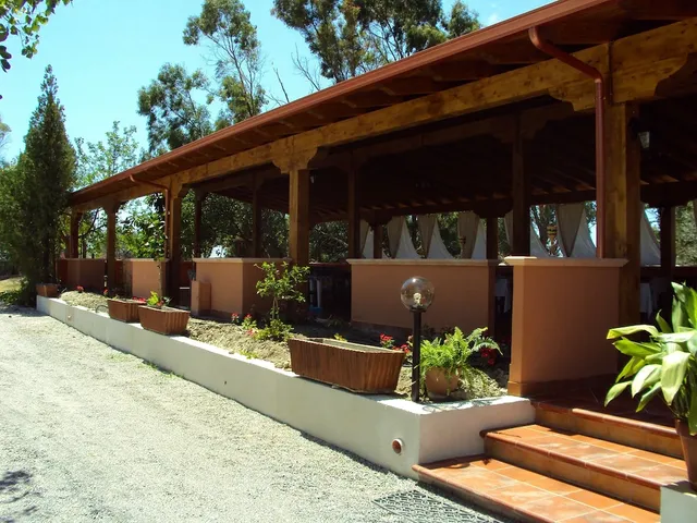 Villaggio Camping Castelvetere