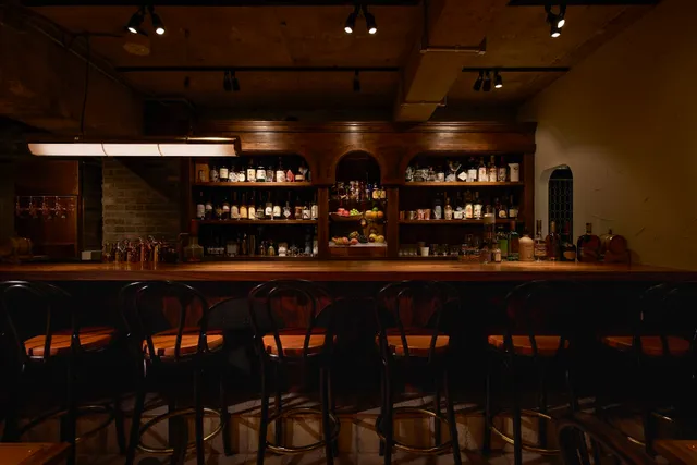 COCKTAIL WORKS Tokyo