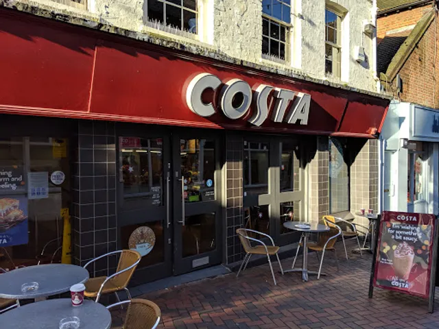 Costa Coffee