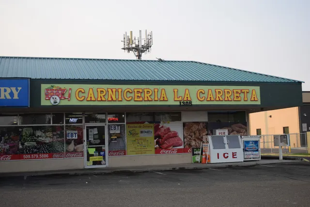 Carniceria La Carreta