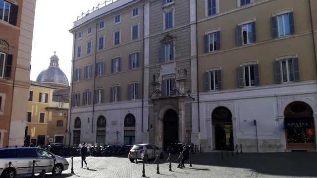 Piazza Del Popolo Rooms
