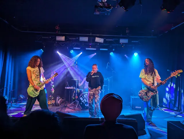 The Summit Music Hall