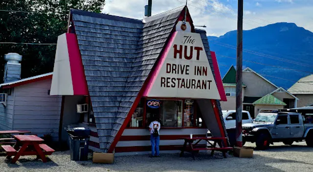 The Hut Drive In