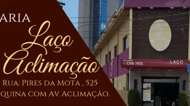 Laço Aclimação