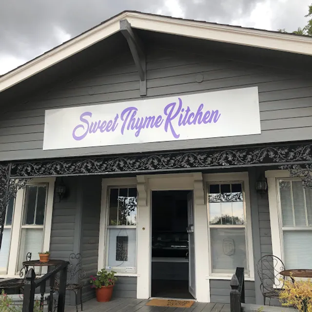Sweet Thyme Kitchen