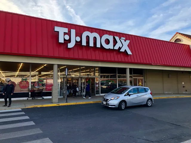 T.J. Maxx