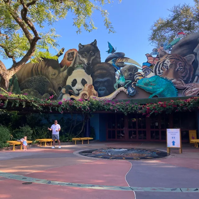 Conservation Station