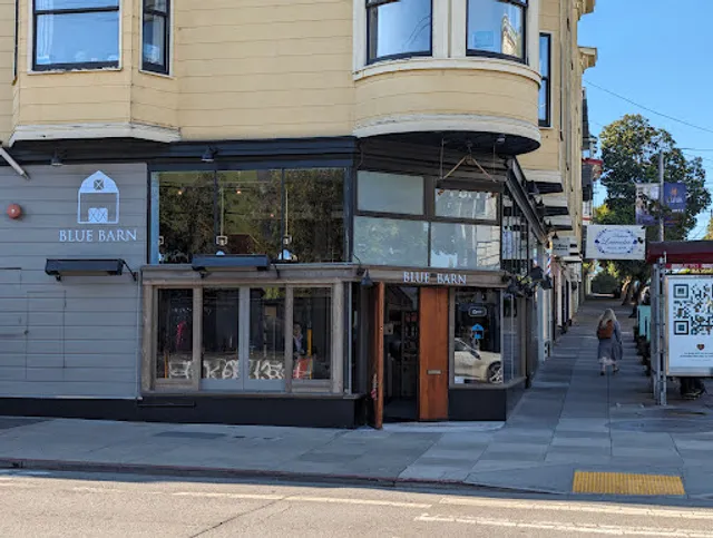 Blue Barn Cole Valley