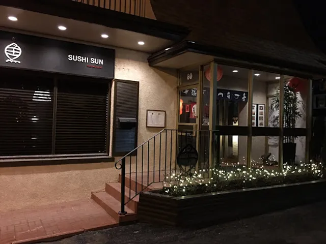 Sushi Sun Restaurant