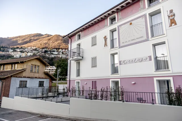 Miralago Locarno Easy Rooms