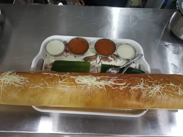 Udupi Restaurant