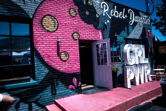 Rebel Daughter Cookies