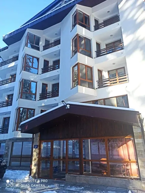 Elizi winter house Pamporovo