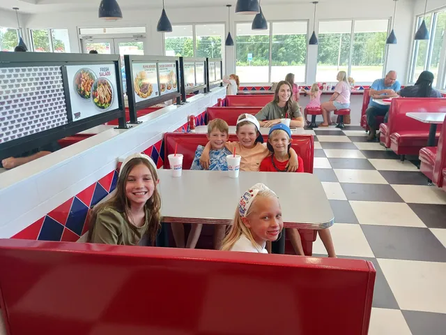 Flying Burger Express