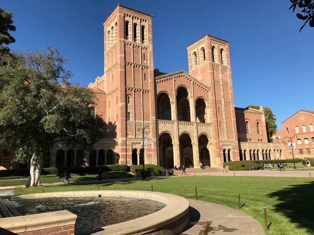 UCLA's Center for the Art of Performance