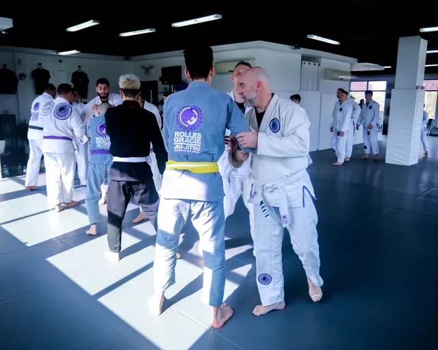 Rolles Gracie Academy Old Bridge
