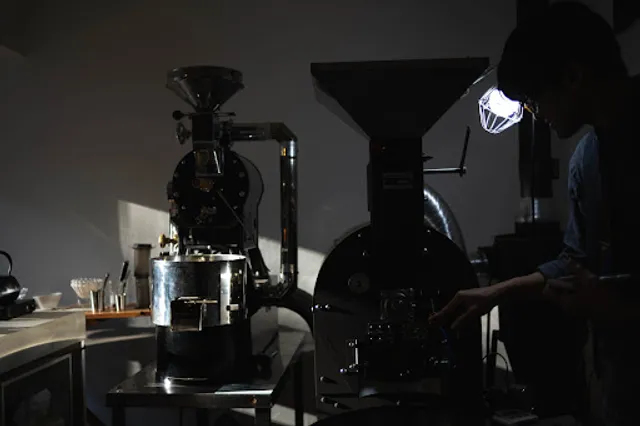 what’s!? coffee yurushiiro