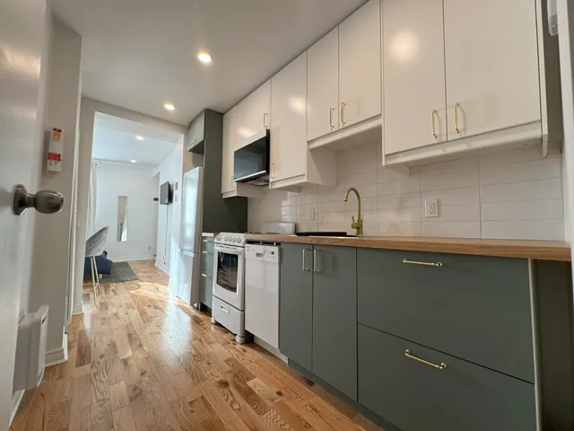 Apartment & Studio Palais des Congres