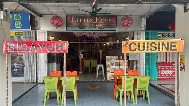 Little Fairy Cafe (Bidayuh Cuisine)