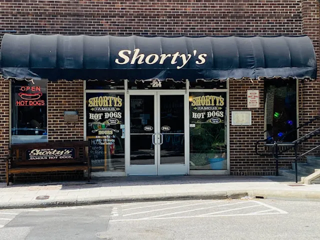Shorty's Famous Hot Dogs
