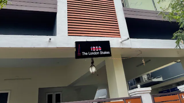 The London shakes