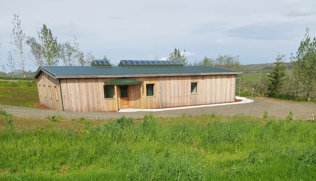 Klettar The Old Hatchery Iceland