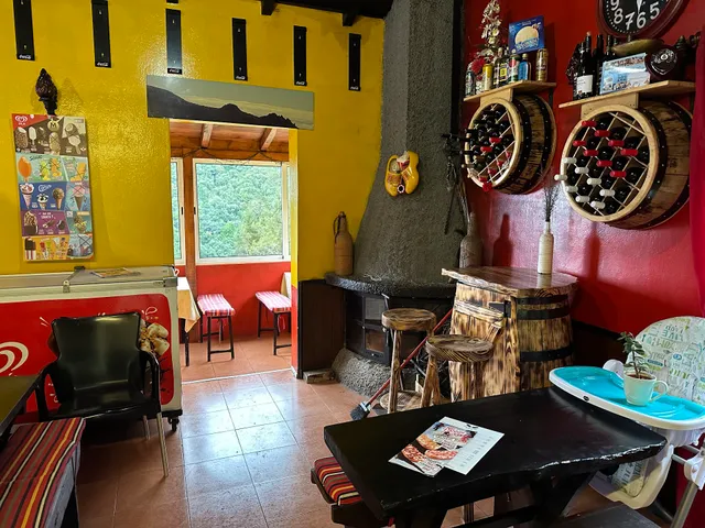 Snack Bar Flor da Selva