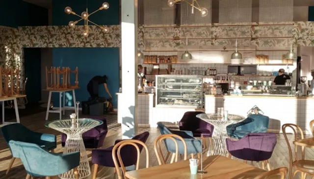 Sierra Cafe Silverdale